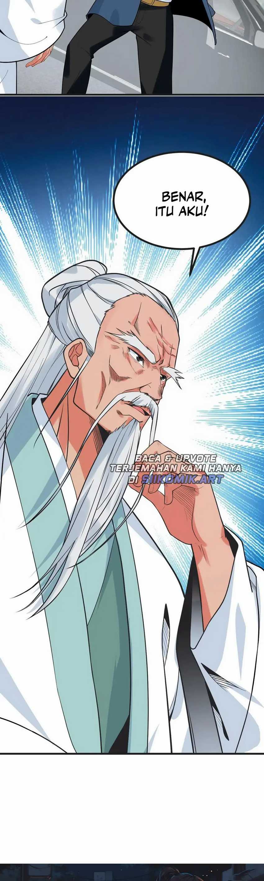 I Have 90 Billion Licking Gold Chapter 511 - halaman 18