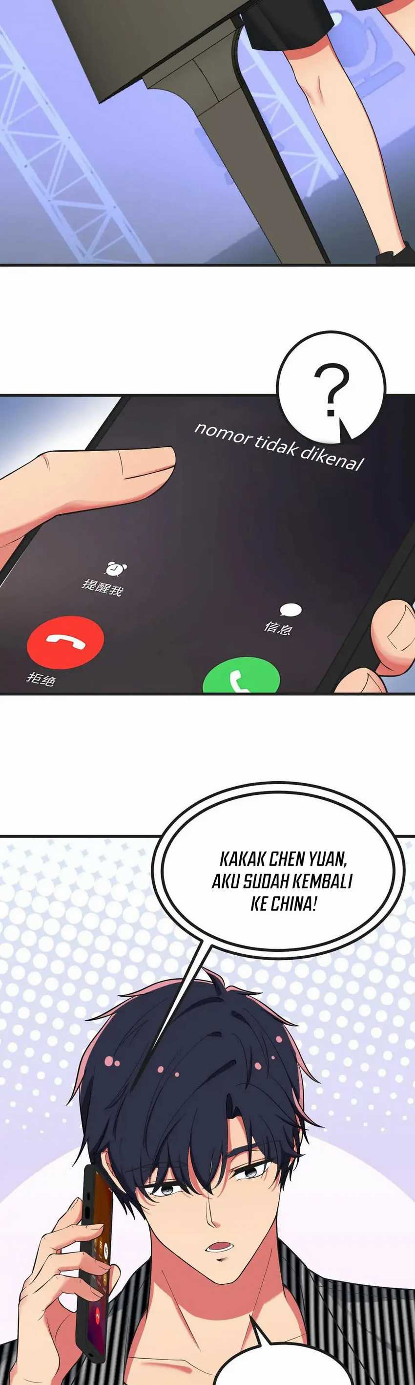 I Have 90 Billion Licking Gold Chapter 511 - halaman 3