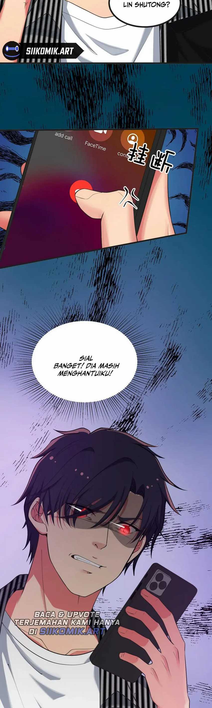 I Have 90 Billion Licking Gold Chapter 511 - halaman 4