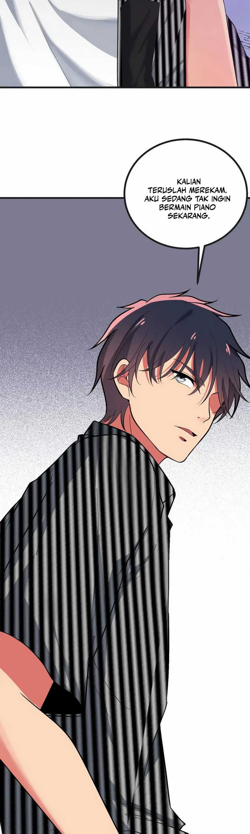 I Have 90 Billion Licking Gold Chapter 511 - halaman 5