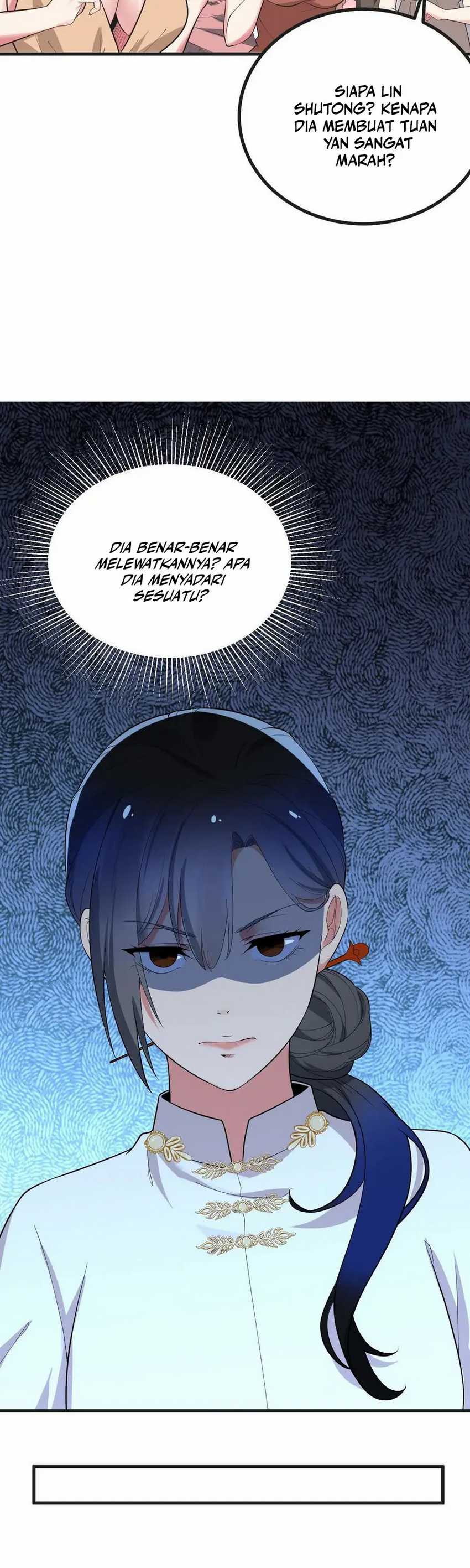 I Have 90 Billion Licking Gold Chapter 511 - halaman 7