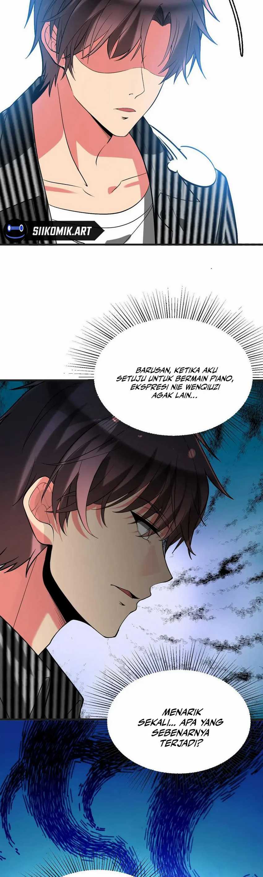 I Have 90 Billion Licking Gold Chapter 511 - halaman 9