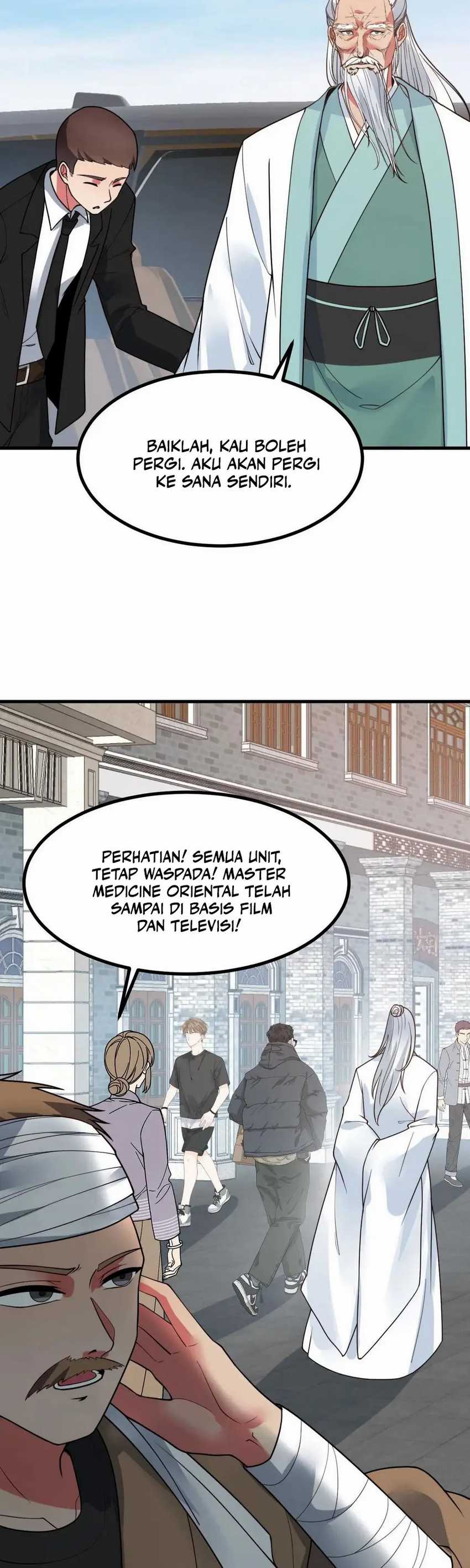 I Have 90 Billion Licking Gold Chapter 513 - halaman 11