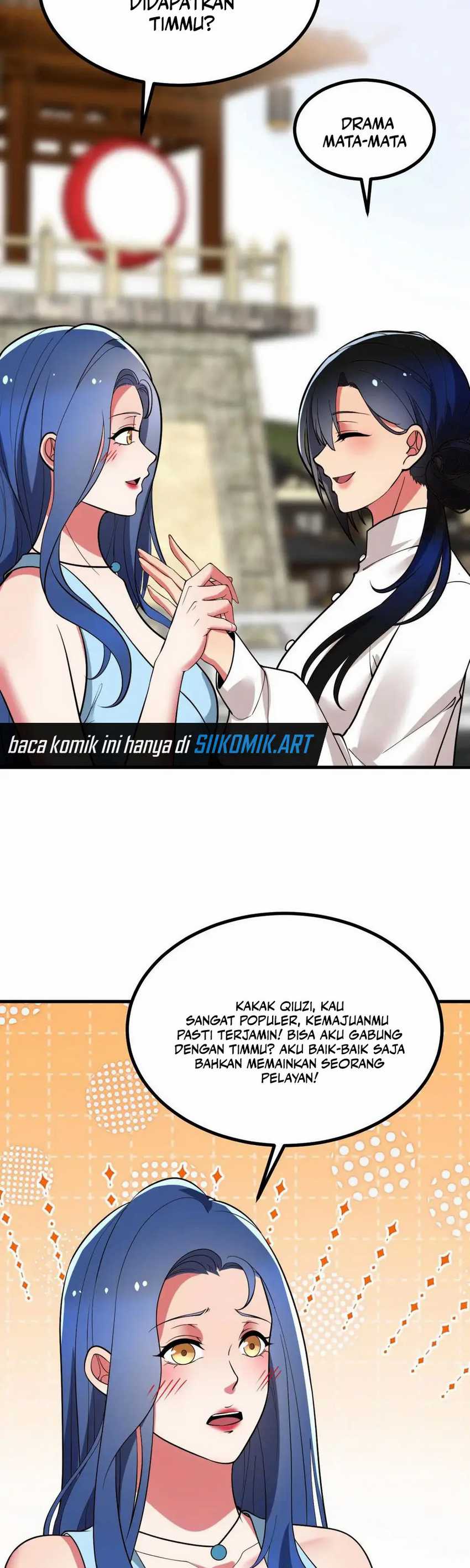 I Have 90 Billion Licking Gold Chapter 513 - halaman 3
