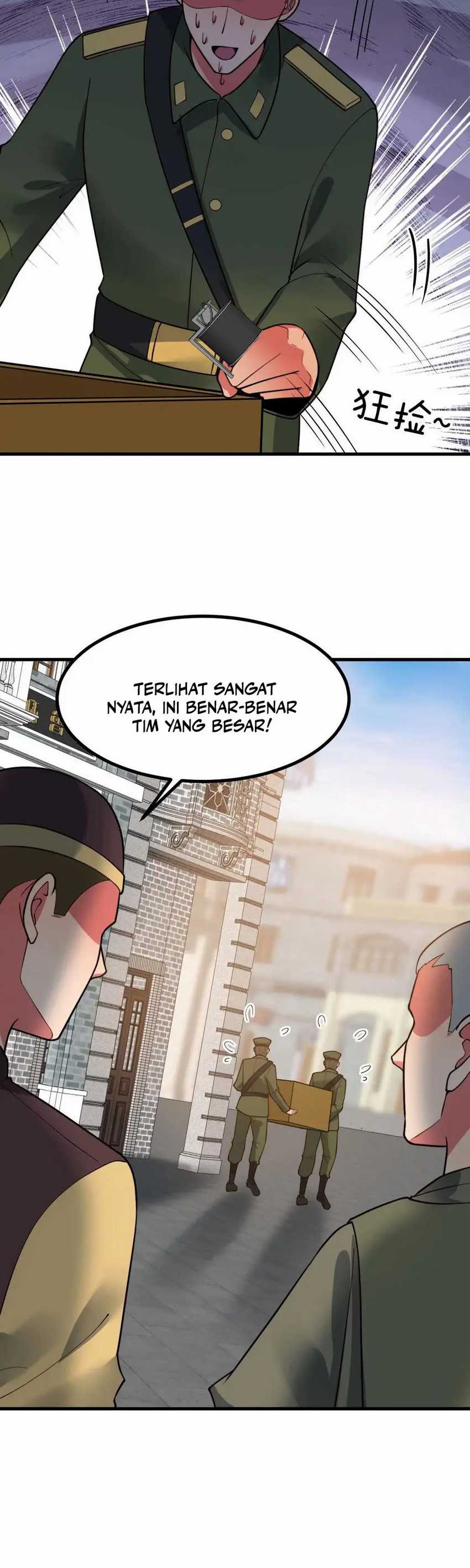 I Have 90 Billion Licking Gold Chapter 513 - halaman 8