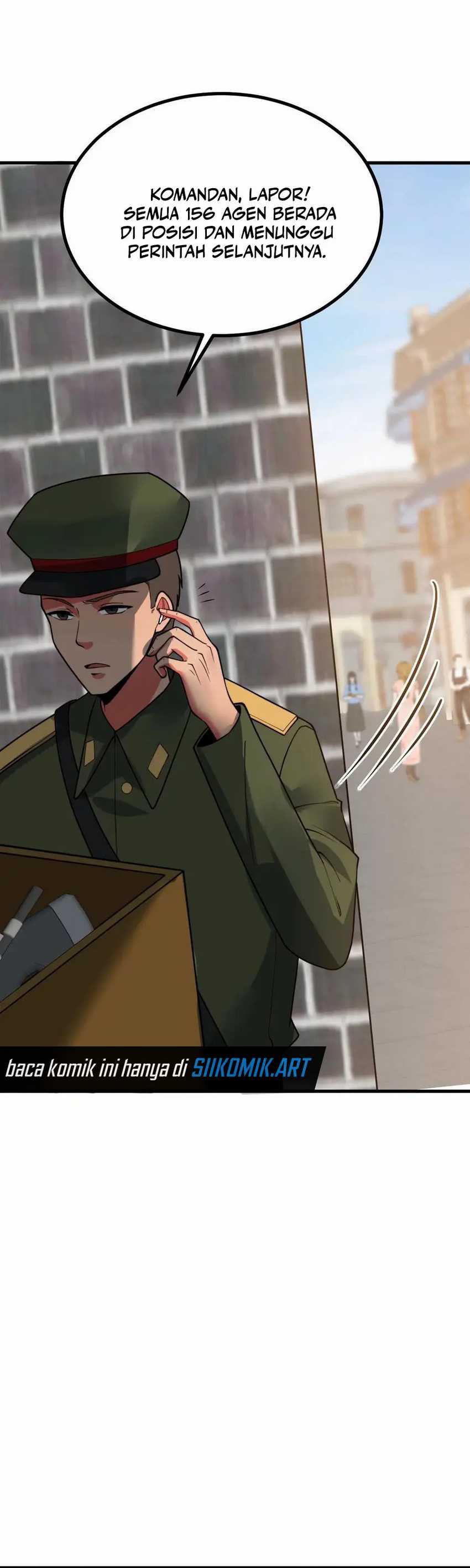 I Have 90 Billion Licking Gold Chapter 513 - halaman 9