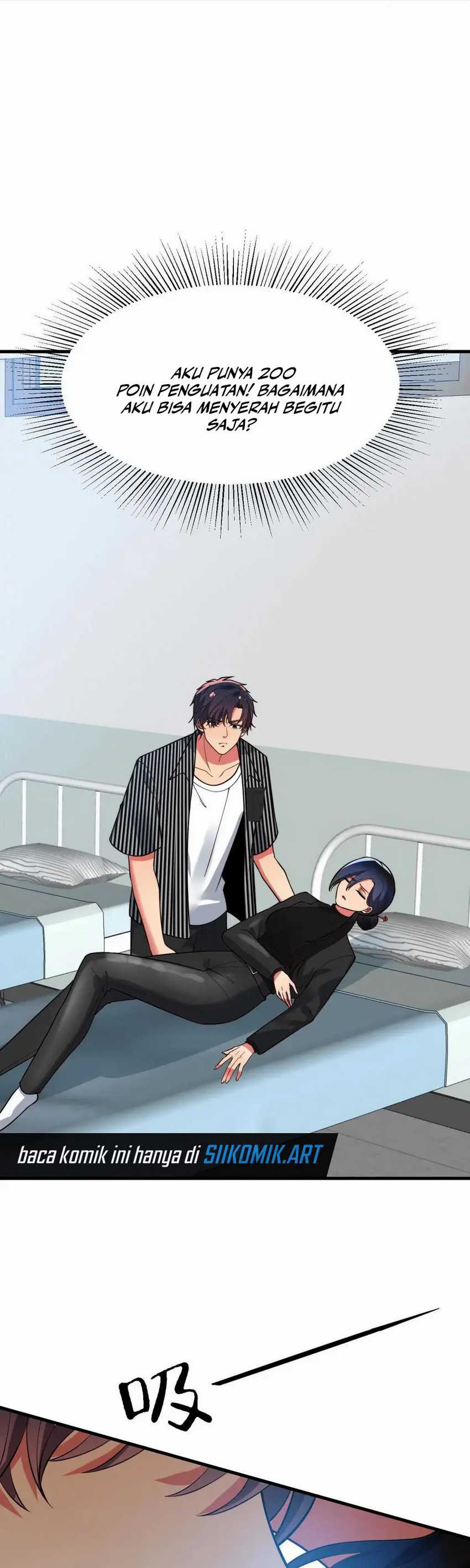 I Have 90 Billion Licking Gold Chapter 514 - halaman 13