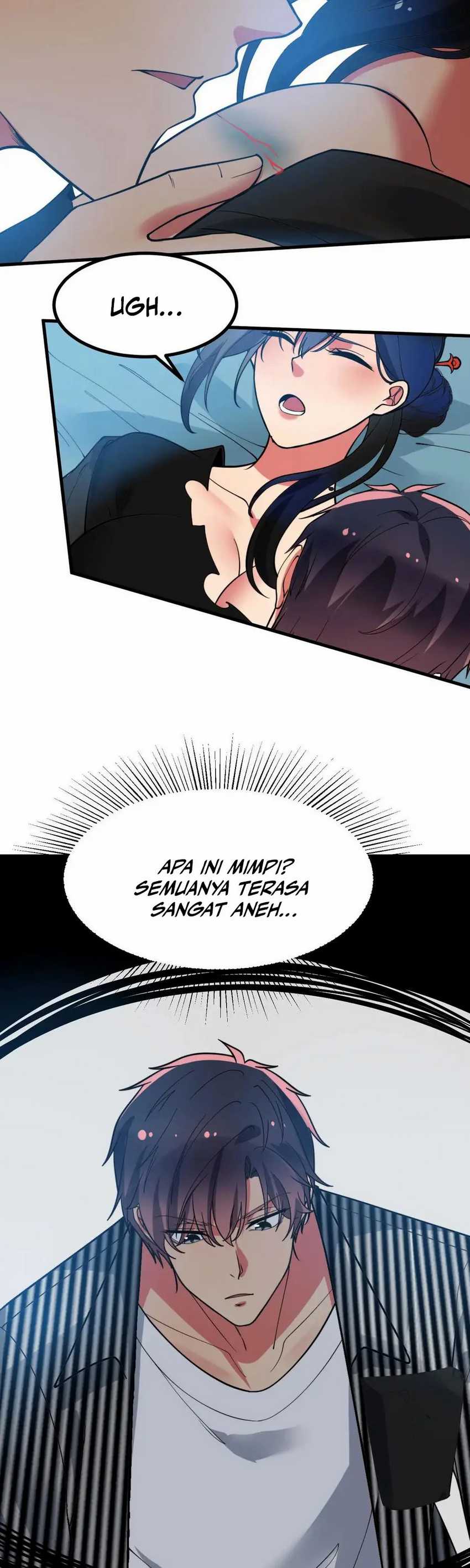 I Have 90 Billion Licking Gold Chapter 514 - halaman 14