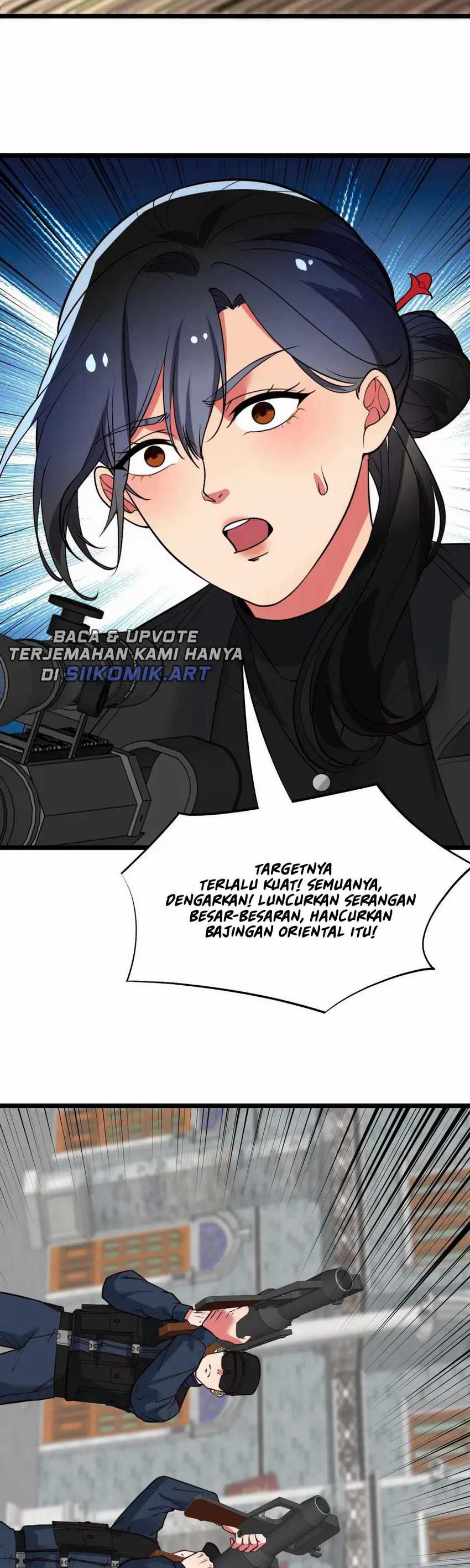 I Have 90 Billion Licking Gold Chapter 515 - halaman 12