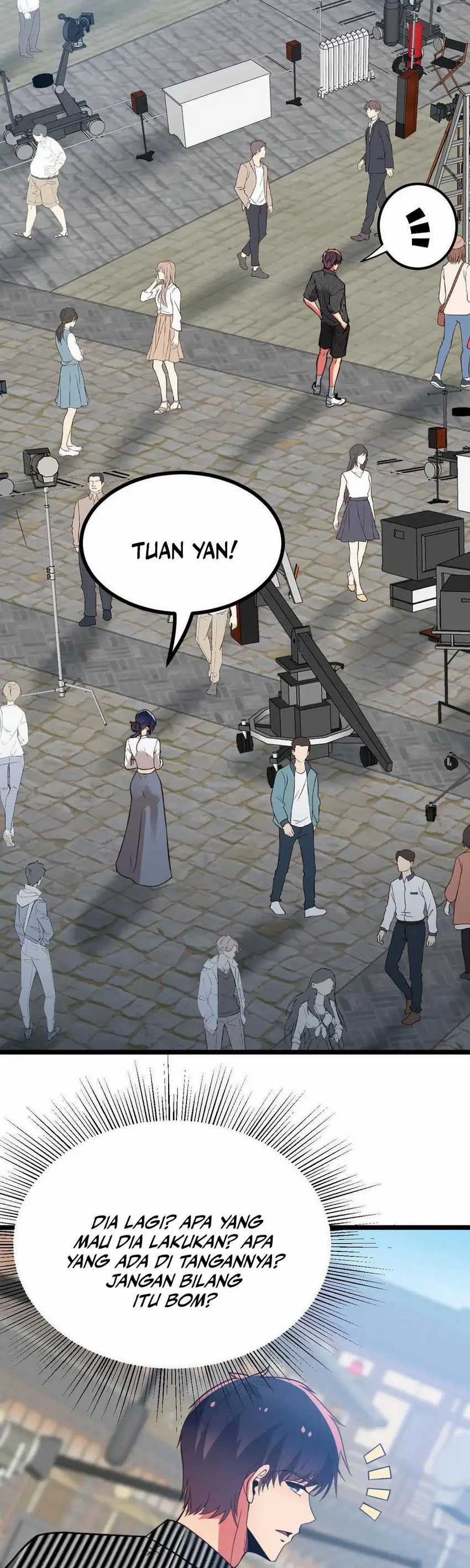 I Have 90 Billion Licking Gold Chapter 516 - halaman 10