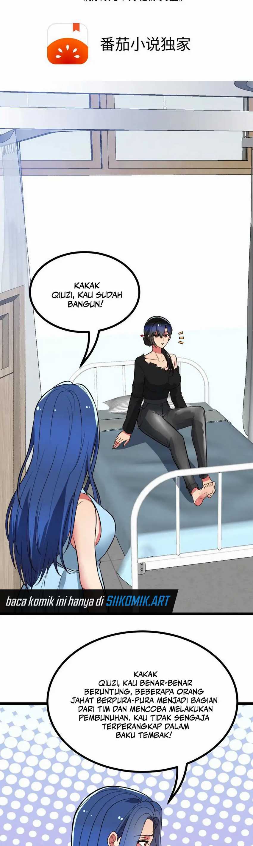 I Have 90 Billion Licking Gold Chapter 516 - halaman 2