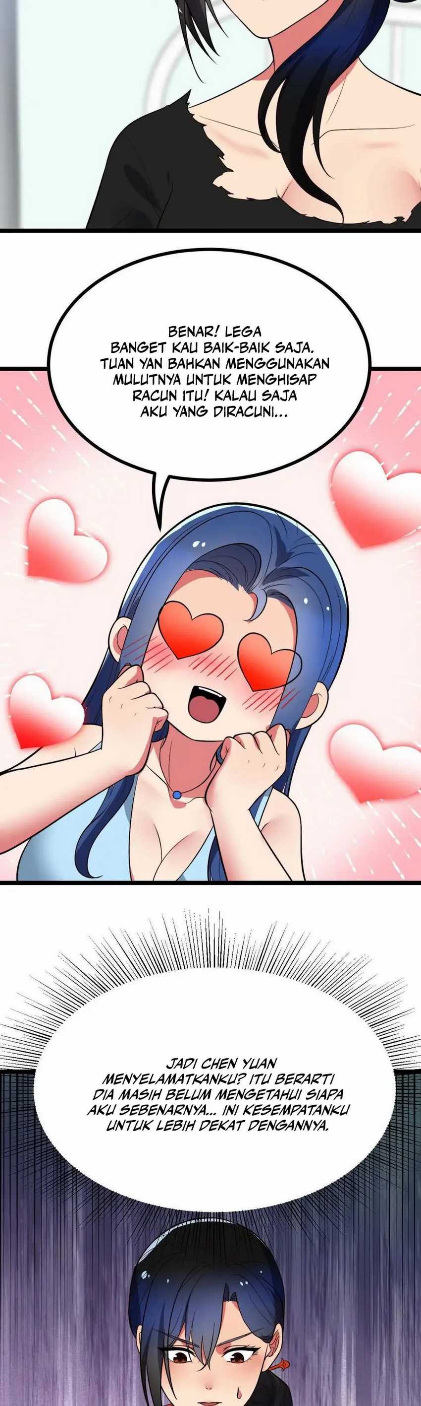 I Have 90 Billion Licking Gold Chapter 516 - halaman 4
