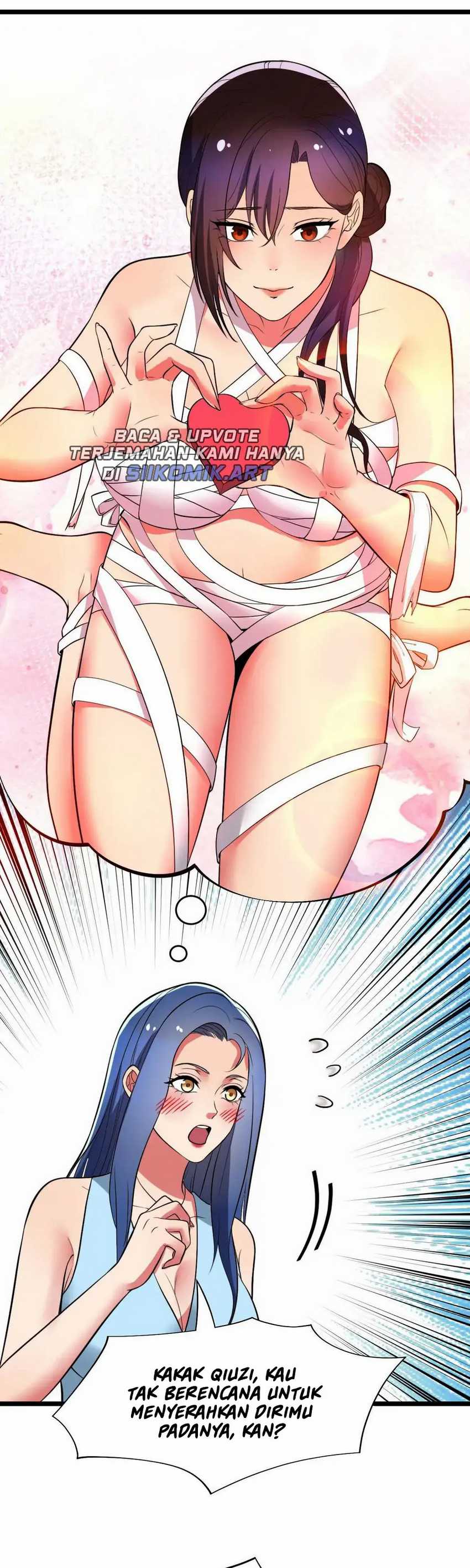 I Have 90 Billion Licking Gold Chapter 516 - halaman 7