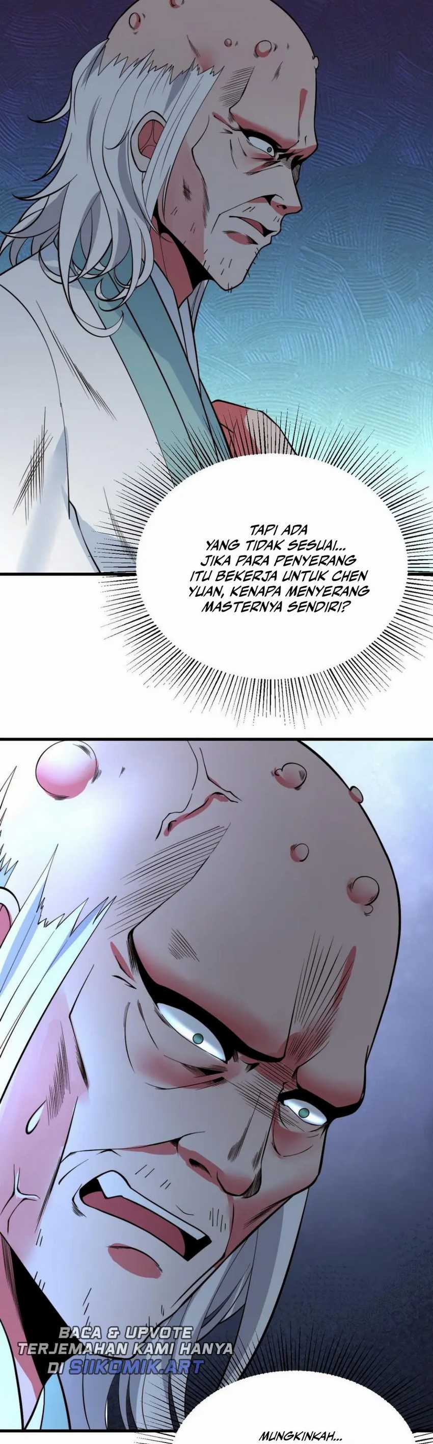 I Have 90 Billion Licking Gold Chapter 517 - halaman 10