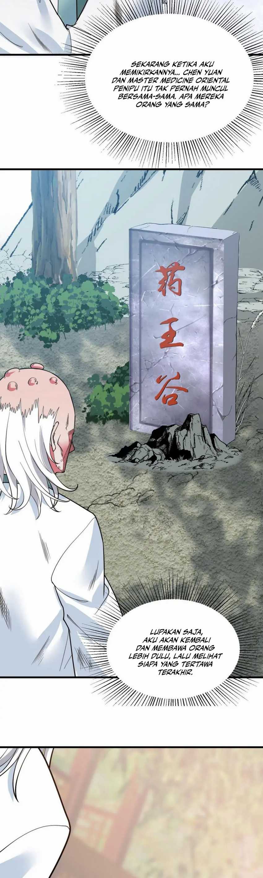 I Have 90 Billion Licking Gold Chapter 517 - halaman 12