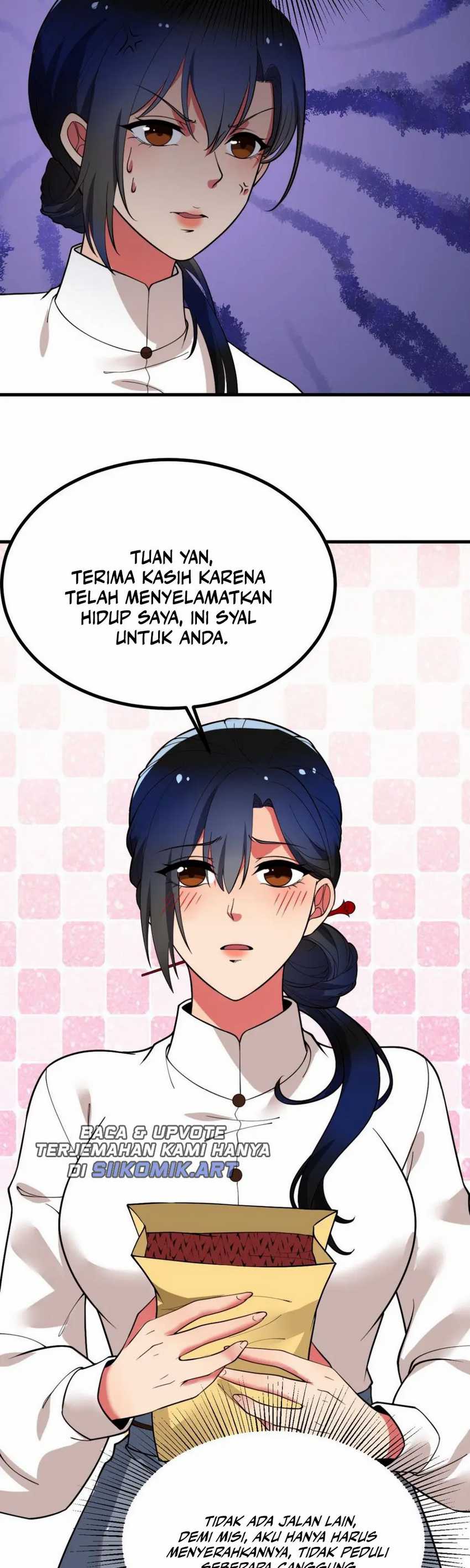 I Have 90 Billion Licking Gold Chapter 517 - halaman 3
