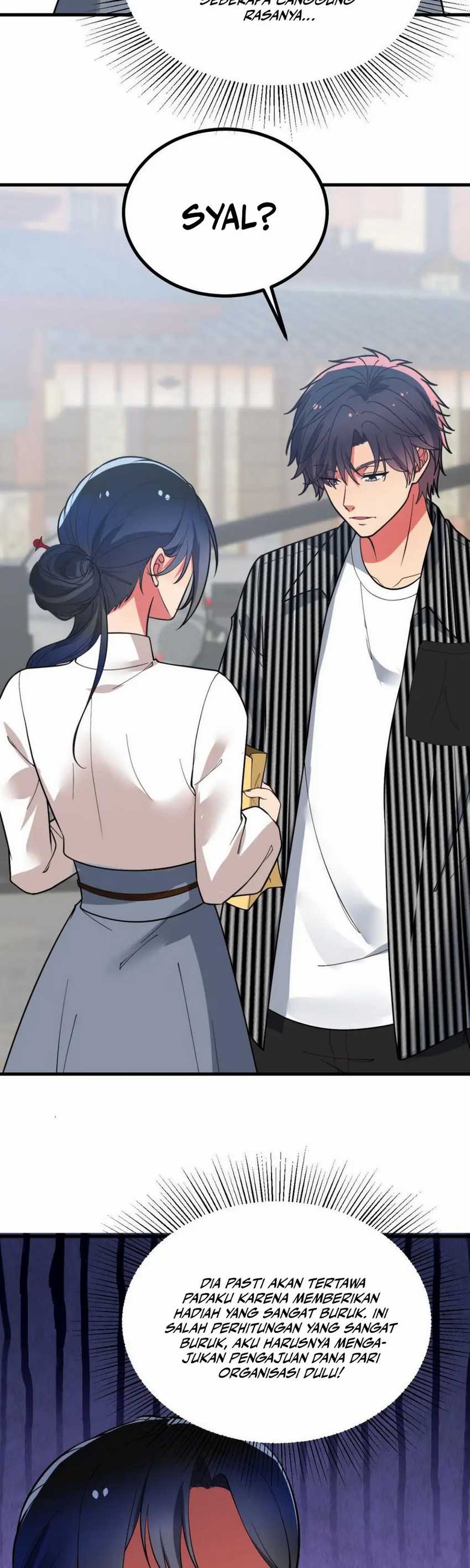 I Have 90 Billion Licking Gold Chapter 517 - halaman 4