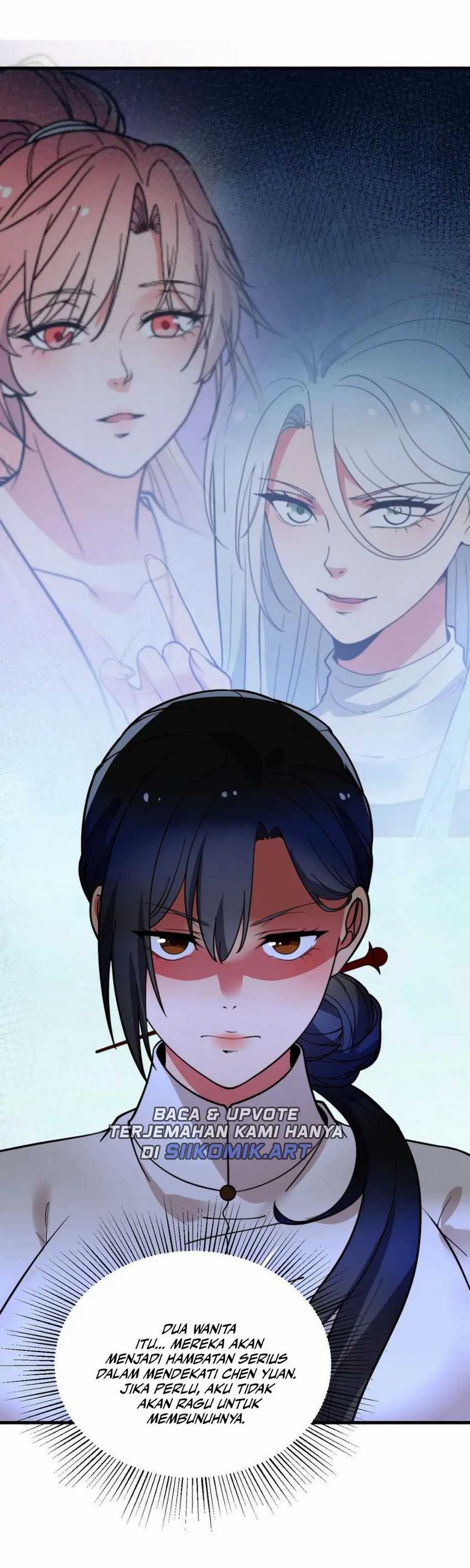 I Have 90 Billion Licking Gold Chapter 517 - halaman 7