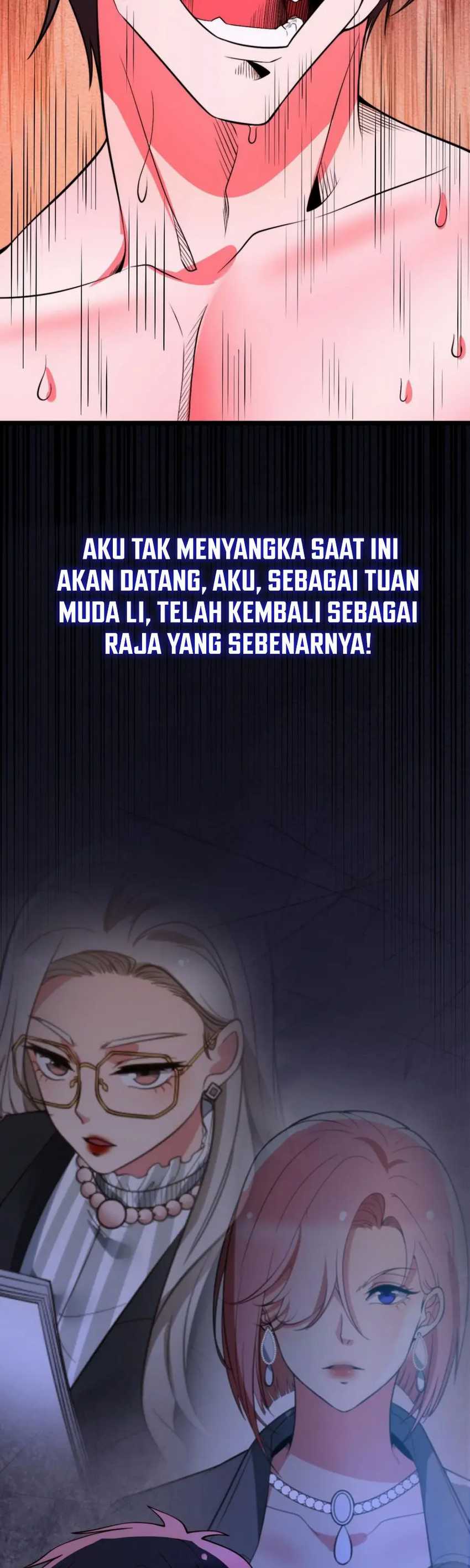 I Have 90 Billion Licking Gold Chapter 518 - halaman 17