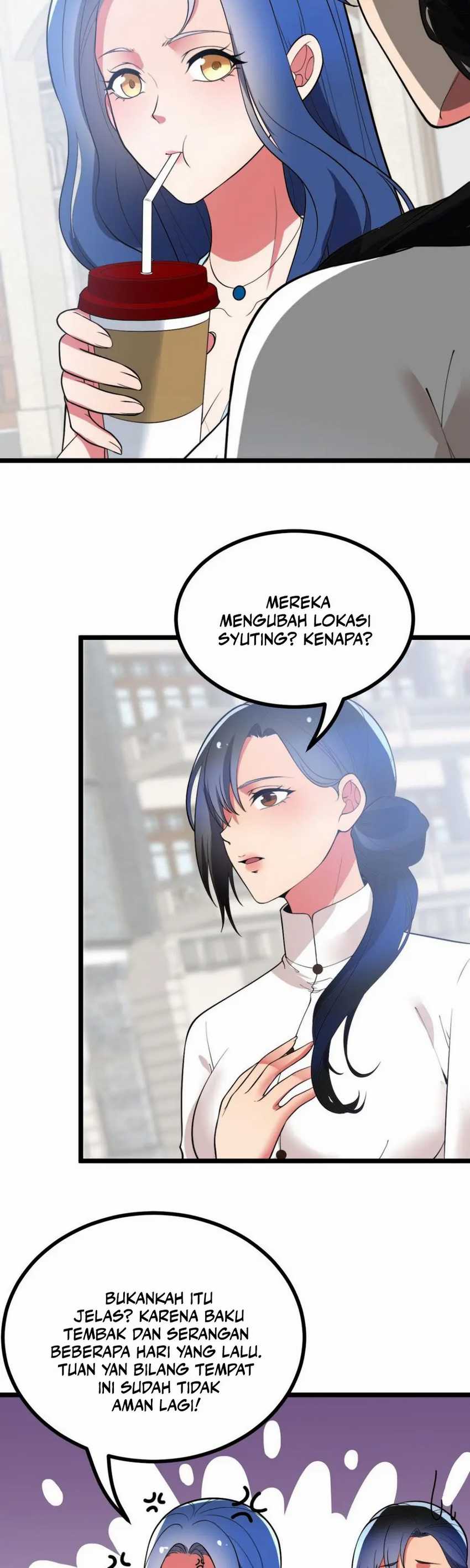 I Have 90 Billion Licking Gold Chapter 518 - halaman 4