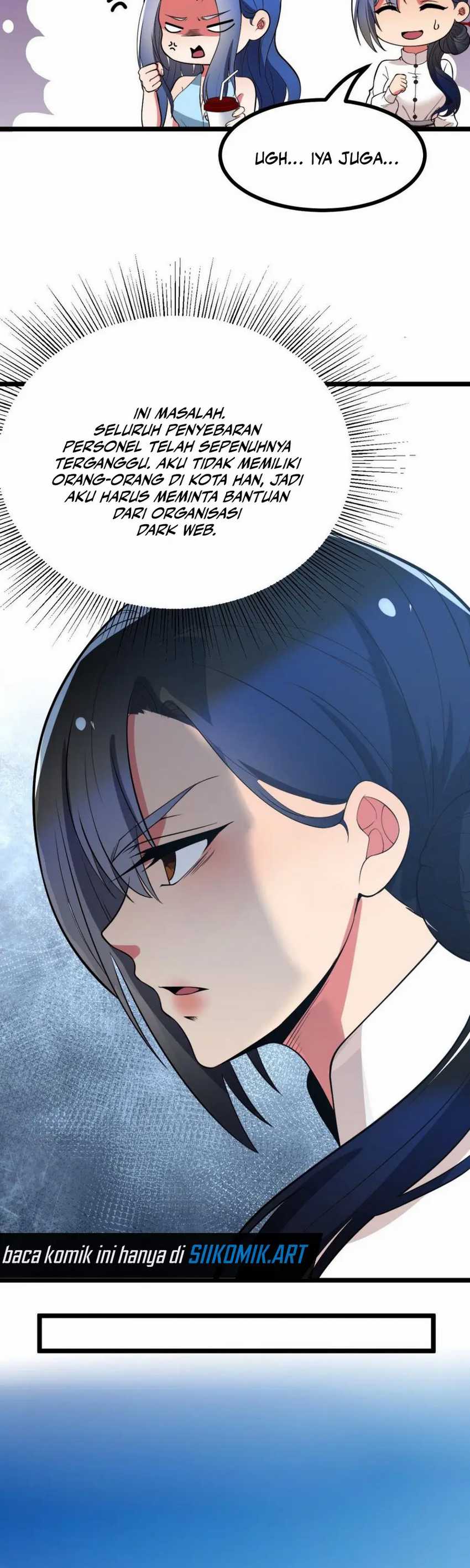 I Have 90 Billion Licking Gold Chapter 518 - halaman 5