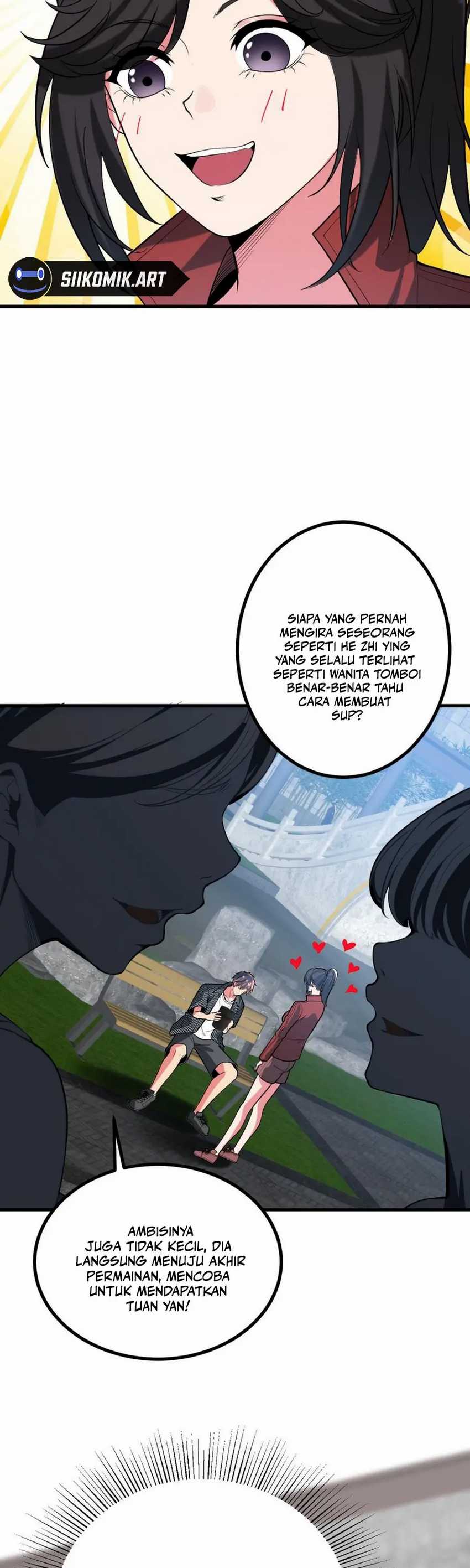 I Have 90 Billion Licking Gold Chapter 519 - halaman 12