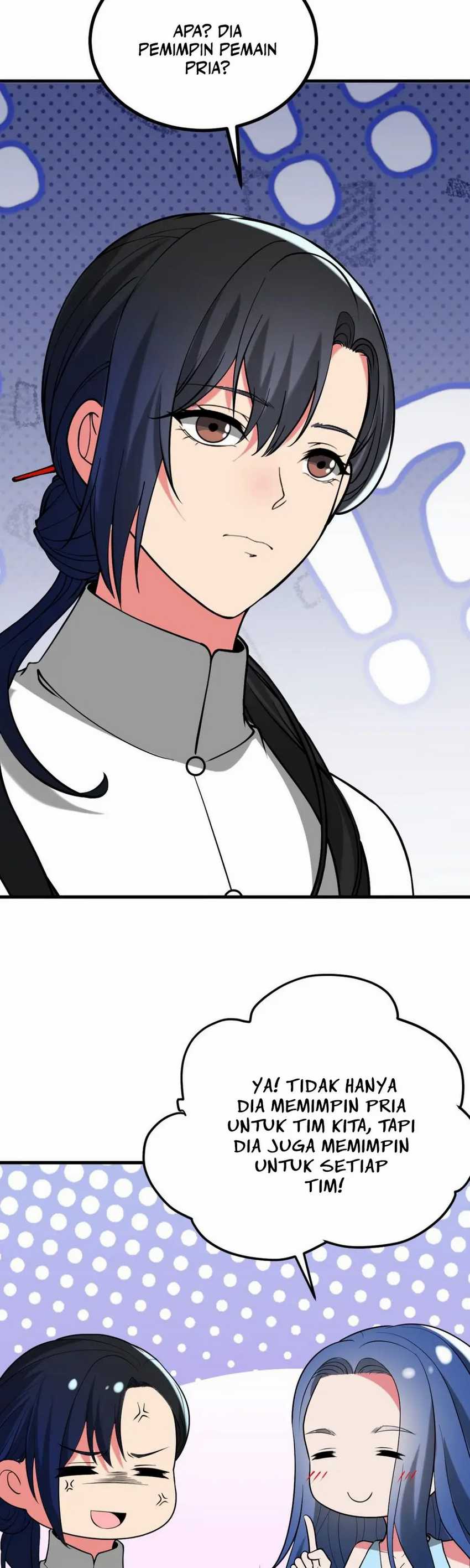 I Have 90 Billion Licking Gold Chapter 519 - halaman 15