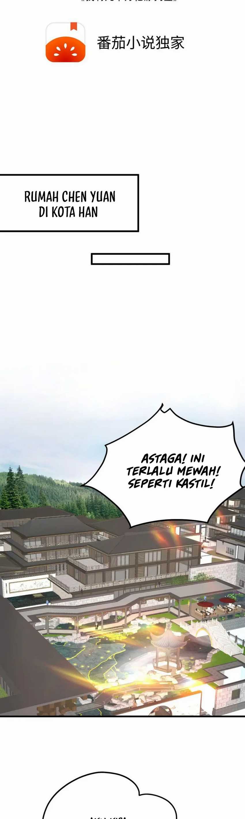 I Have 90 Billion Licking Gold Chapter 519 - halaman 2