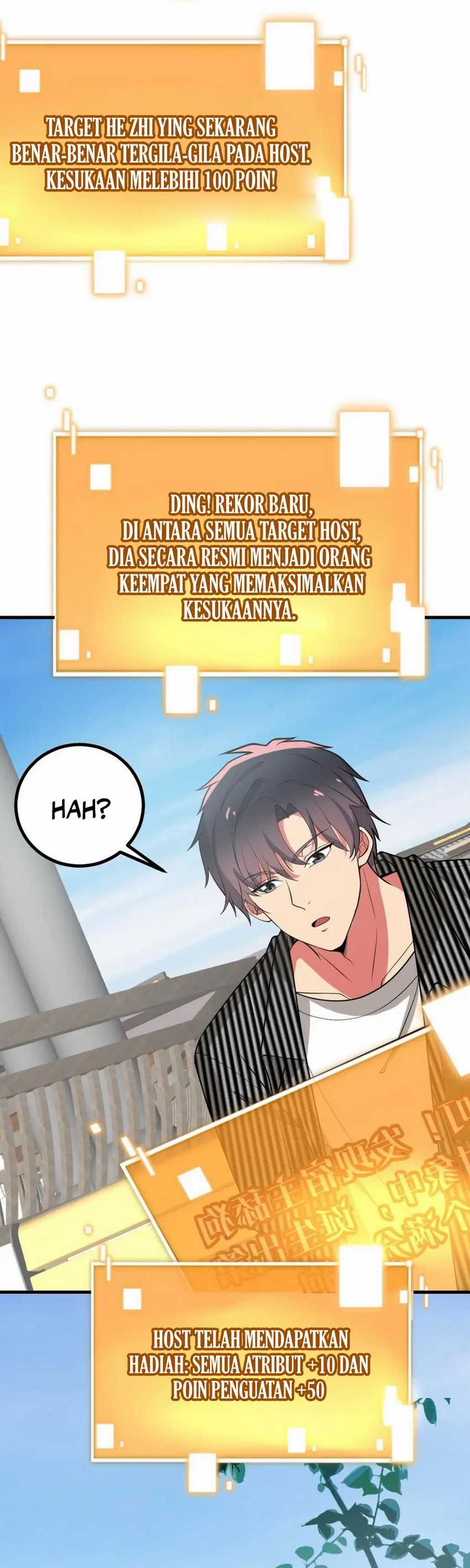 I Have 90 Billion Licking Gold Chapter 519 - halaman 6