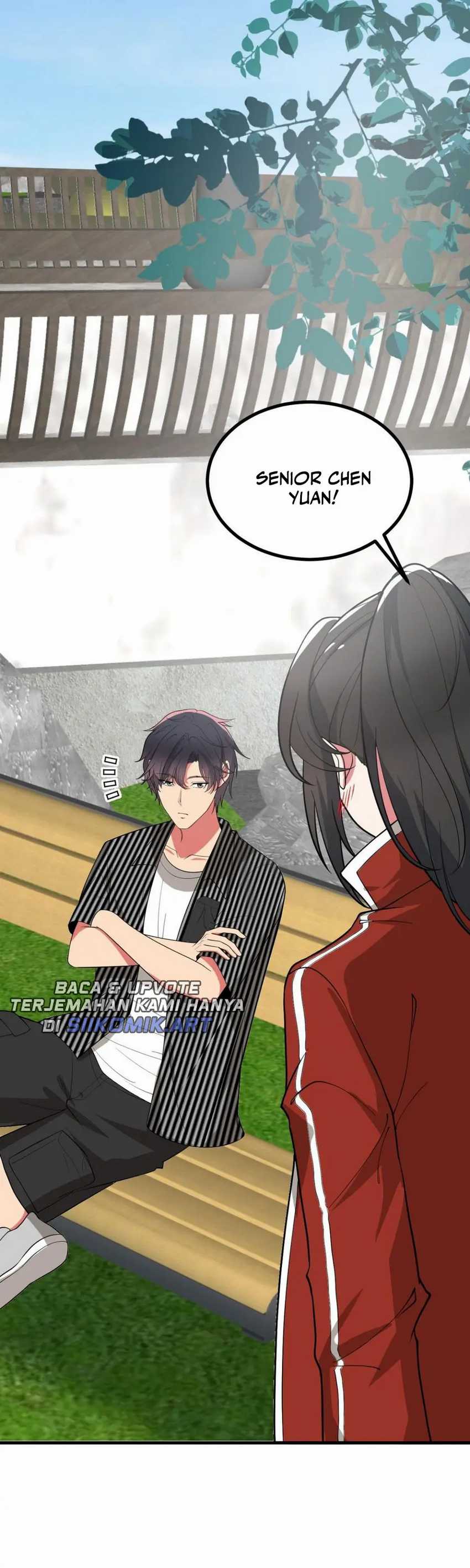 I Have 90 Billion Licking Gold Chapter 519 - halaman 7