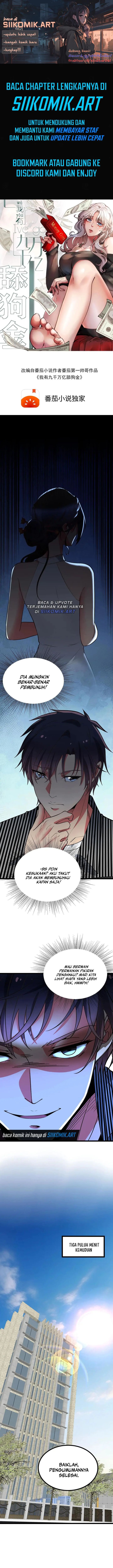 I Have 90 Billion Licking Gold Chapter 520 - halaman 1