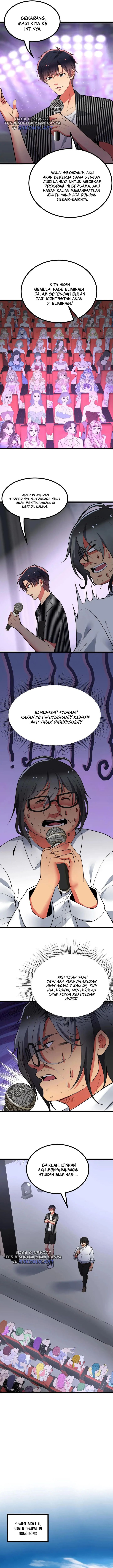 I Have 90 Billion Licking Gold Chapter 520 - halaman 2