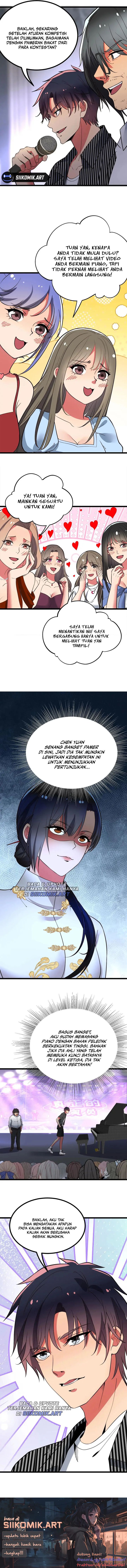 I Have 90 Billion Licking Gold Chapter 520 - halaman 4
