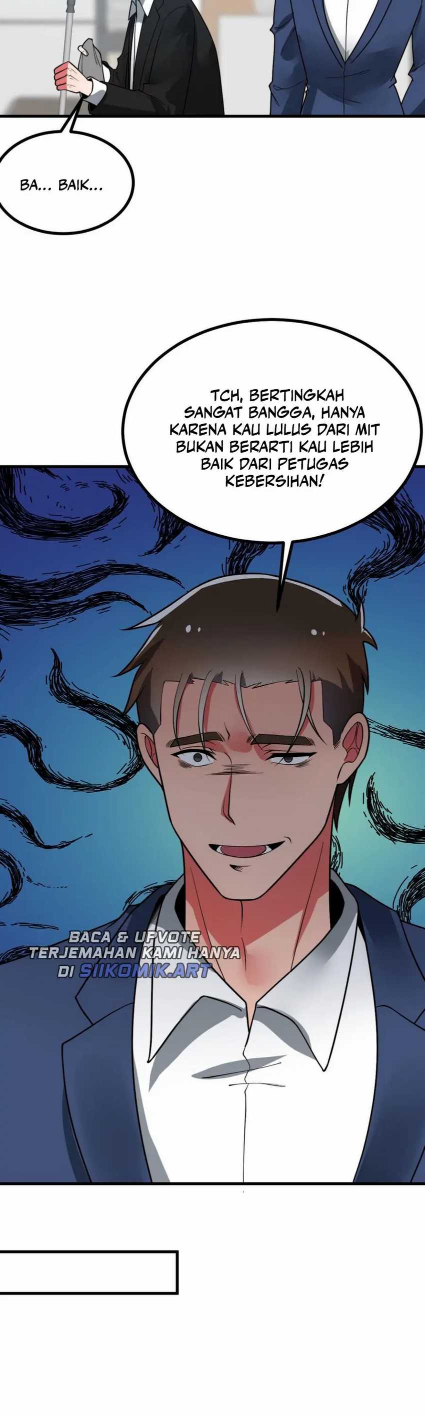 I Have 90 Billion Licking Gold Chapter 521 - halaman 11