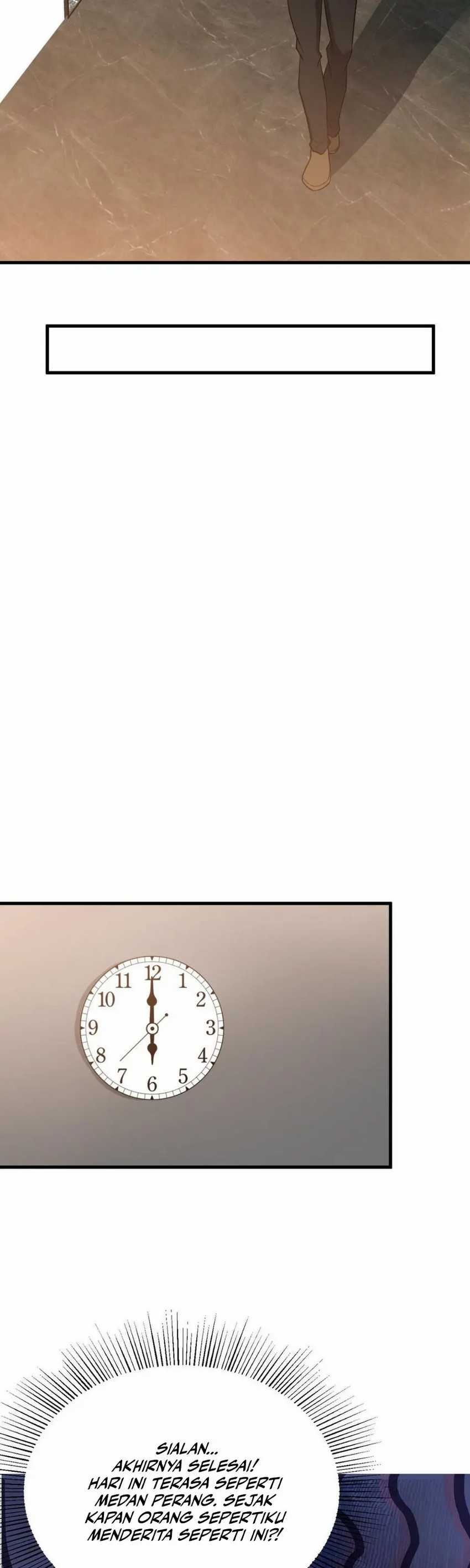 I Have 90 Billion Licking Gold Chapter 521 - halaman 13