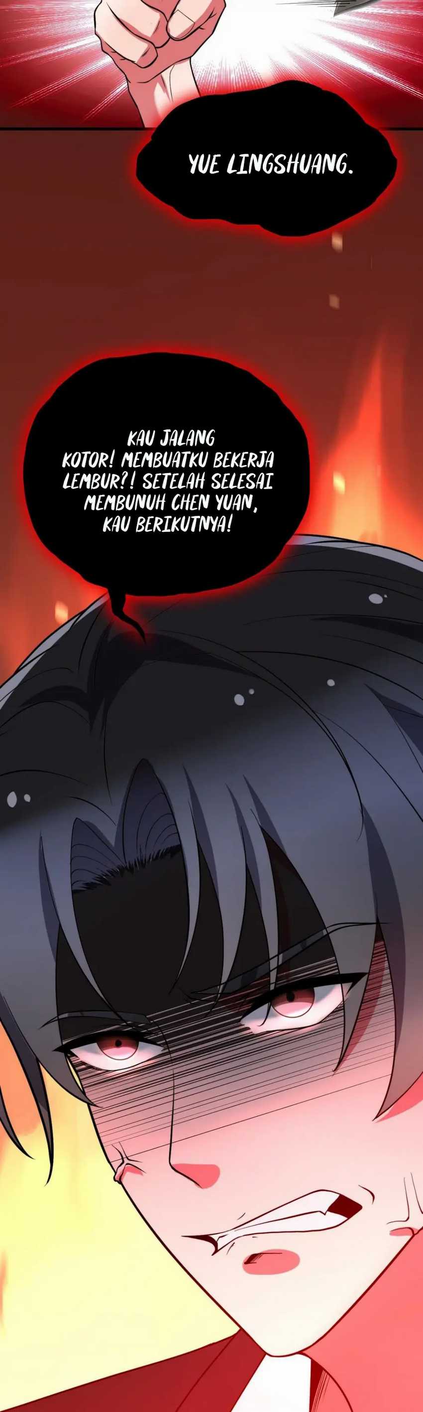 I Have 90 Billion Licking Gold Chapter 521 - halaman 16
