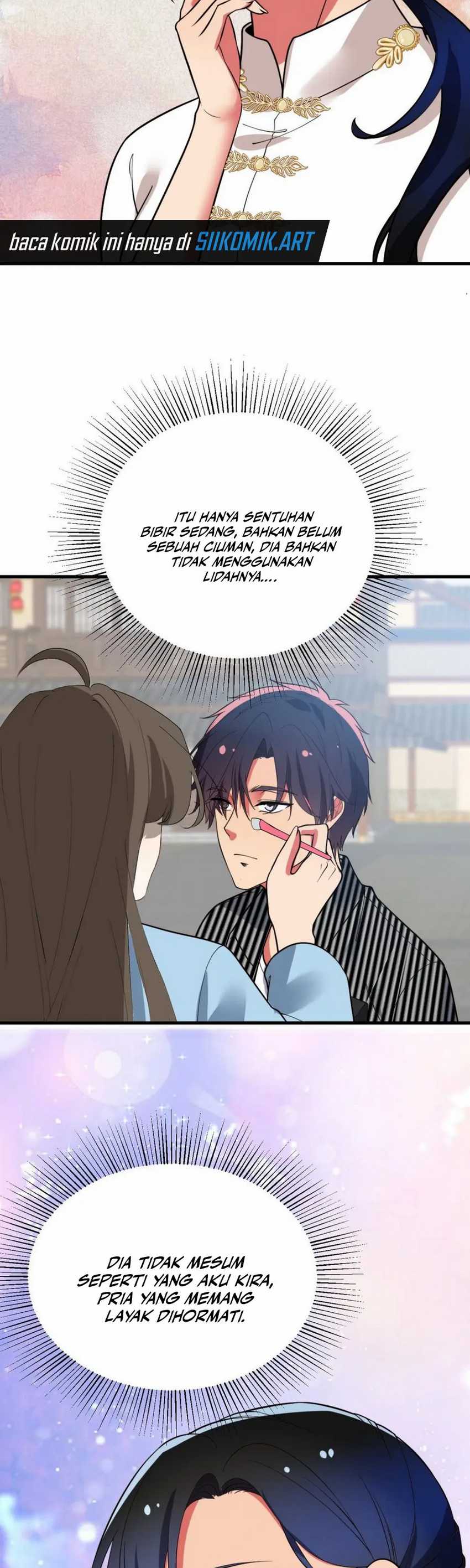 I Have 90 Billion Licking Gold Chapter 521 - halaman 4