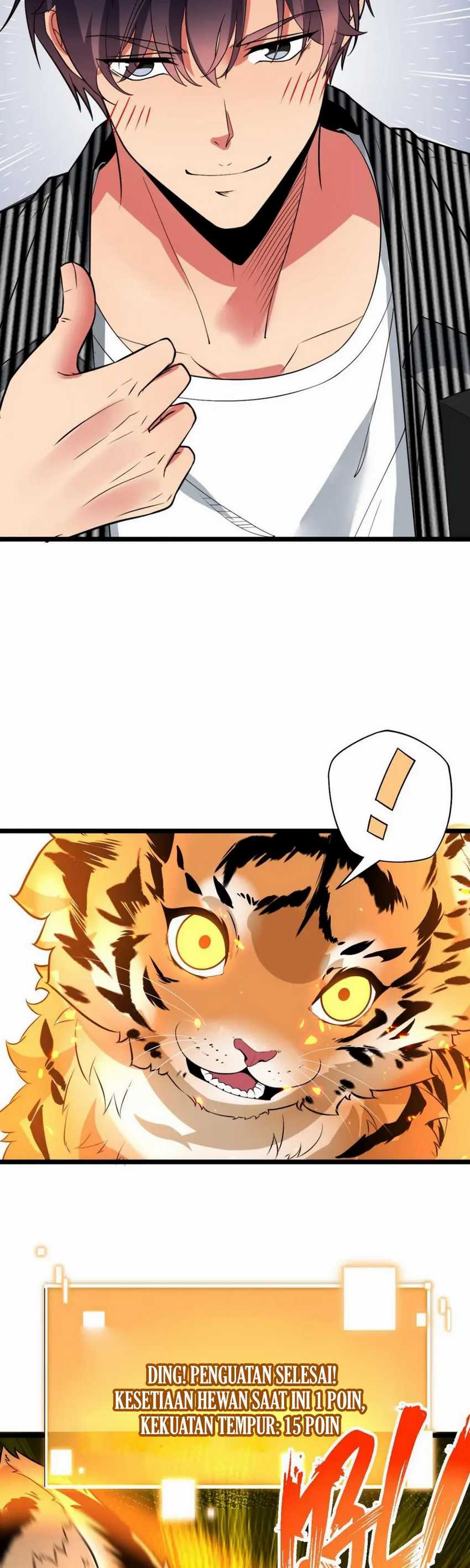 I Have 90 Billion Licking Gold Chapter 522 - halaman 13