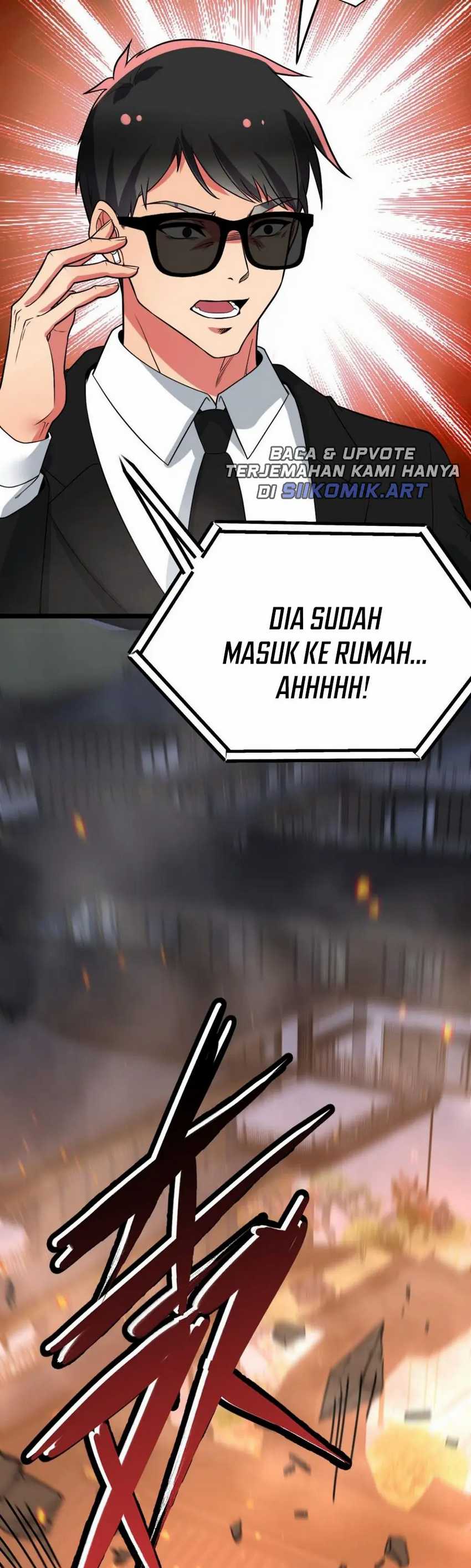 I Have 90 Billion Licking Gold Chapter 522 - halaman 16