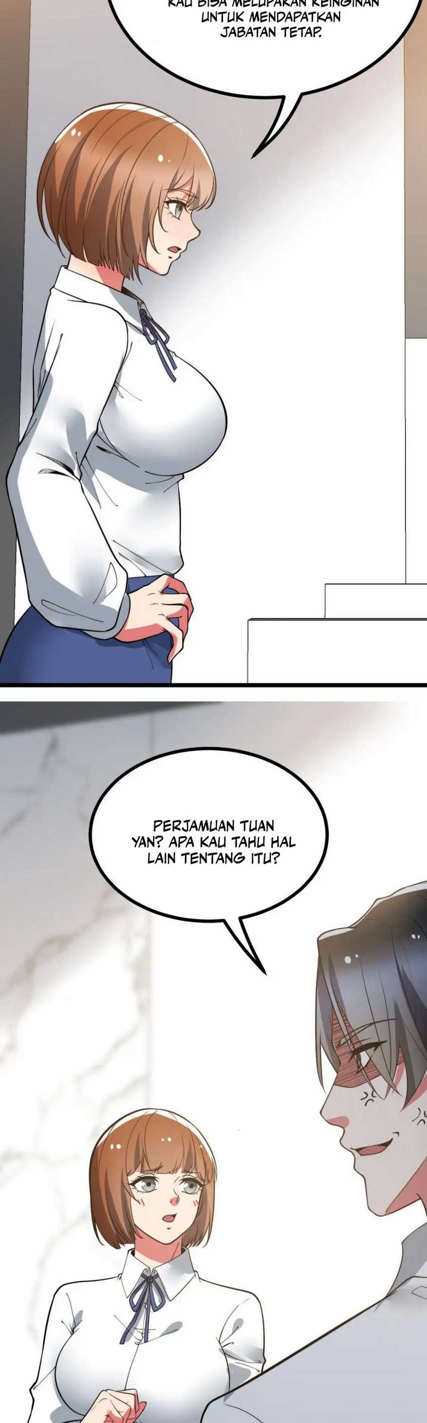 I Have 90 Billion Licking Gold Chapter 522 - halaman 5
