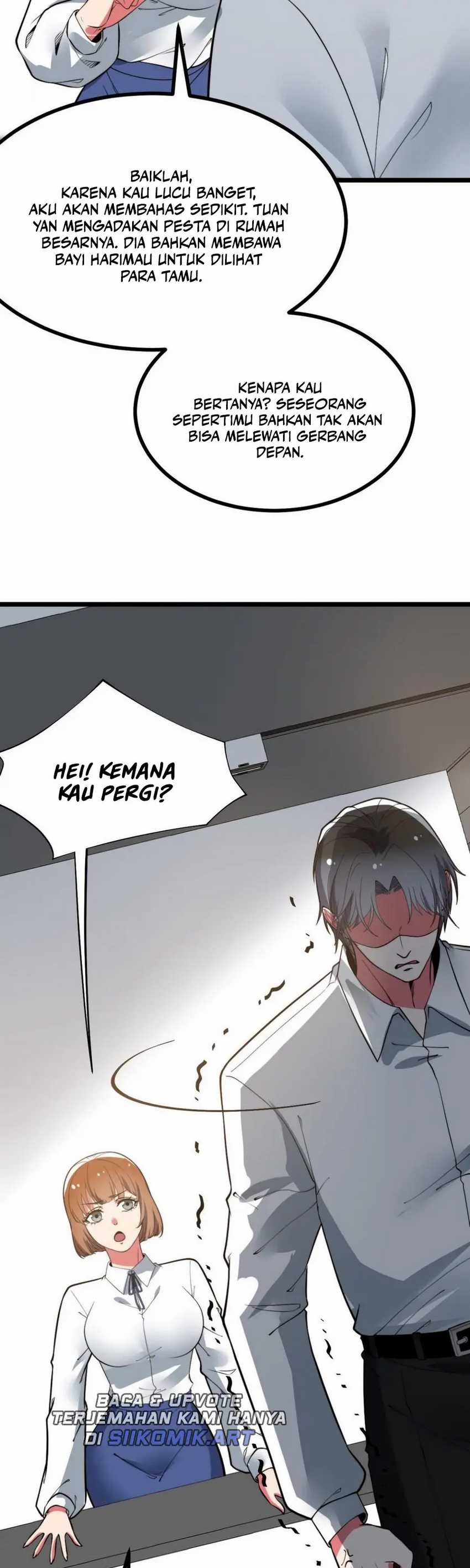 I Have 90 Billion Licking Gold Chapter 522 - halaman 6