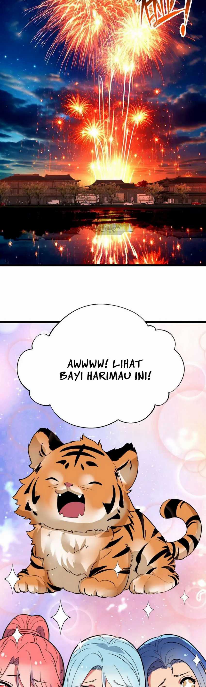 I Have 90 Billion Licking Gold Chapter 522 - halaman 9
