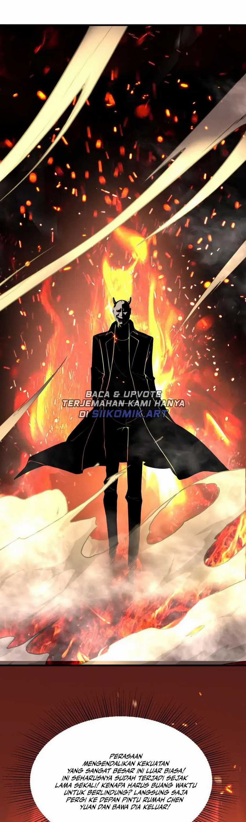 I Have 90 Billion Licking Gold Chapter 523 - halaman 3