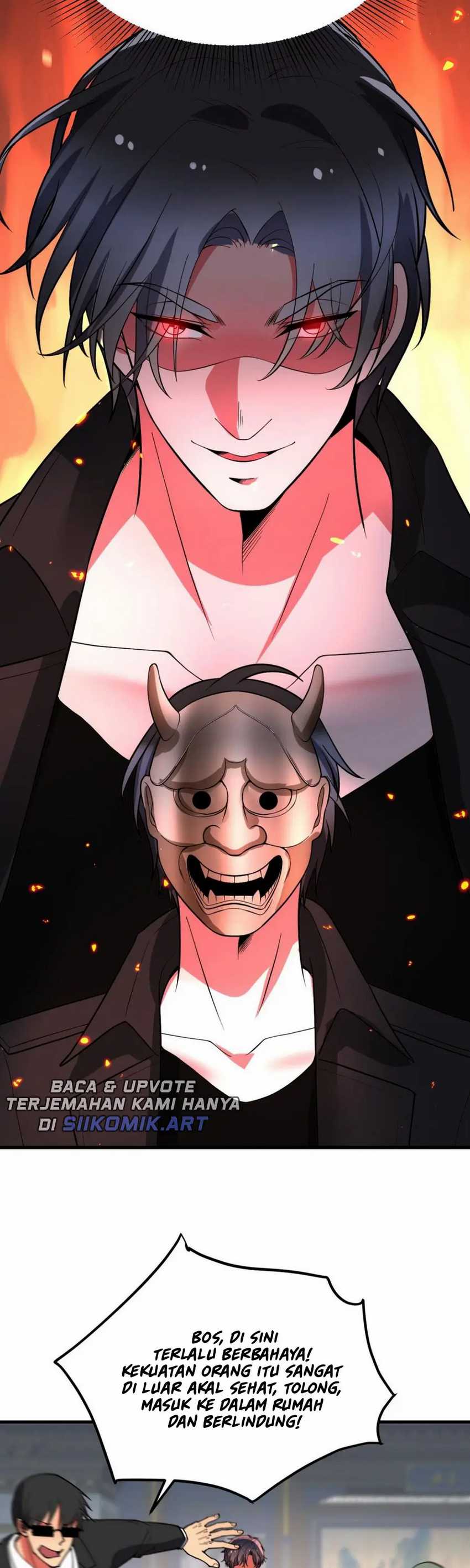 I Have 90 Billion Licking Gold Chapter 523 - halaman 4