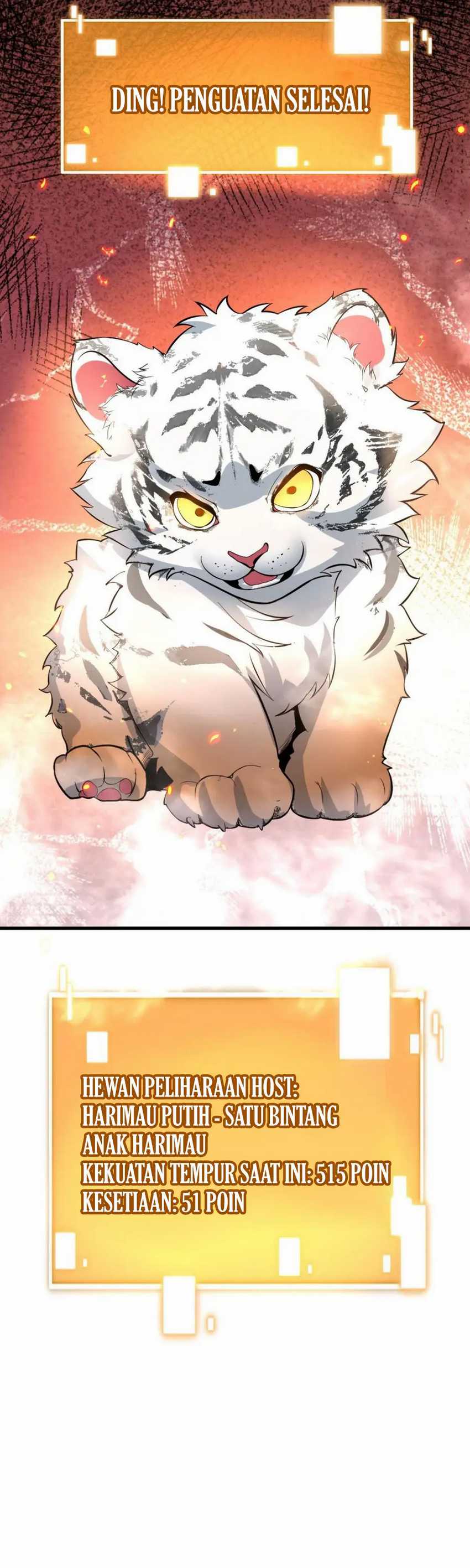 I Have 90 Billion Licking Gold Chapter 523 - halaman 7
