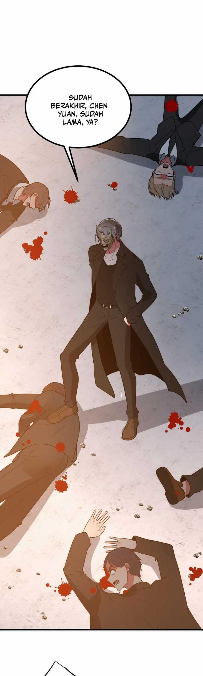 I Have 90 Billion Licking Gold Chapter 523 - halaman 8
