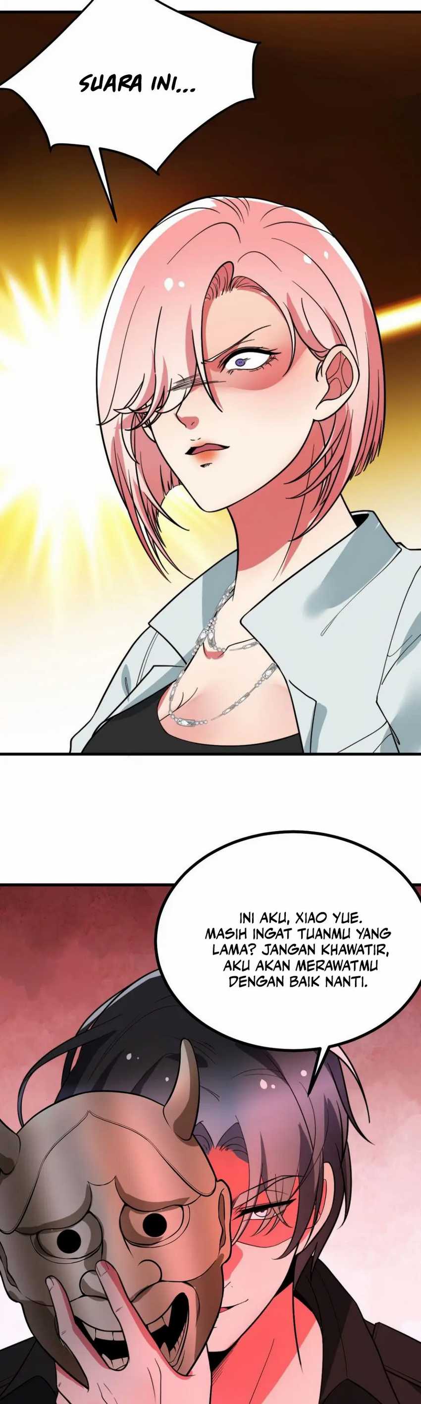 I Have 90 Billion Licking Gold Chapter 523 - halaman 9