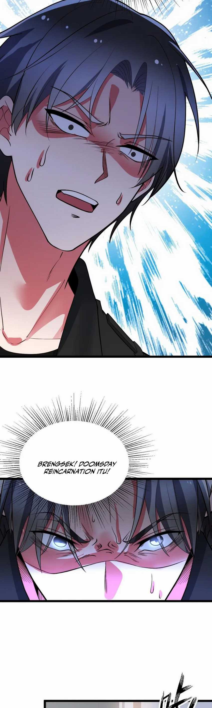 I Have 90 Billion Licking Gold Chapter 524 - halaman 8