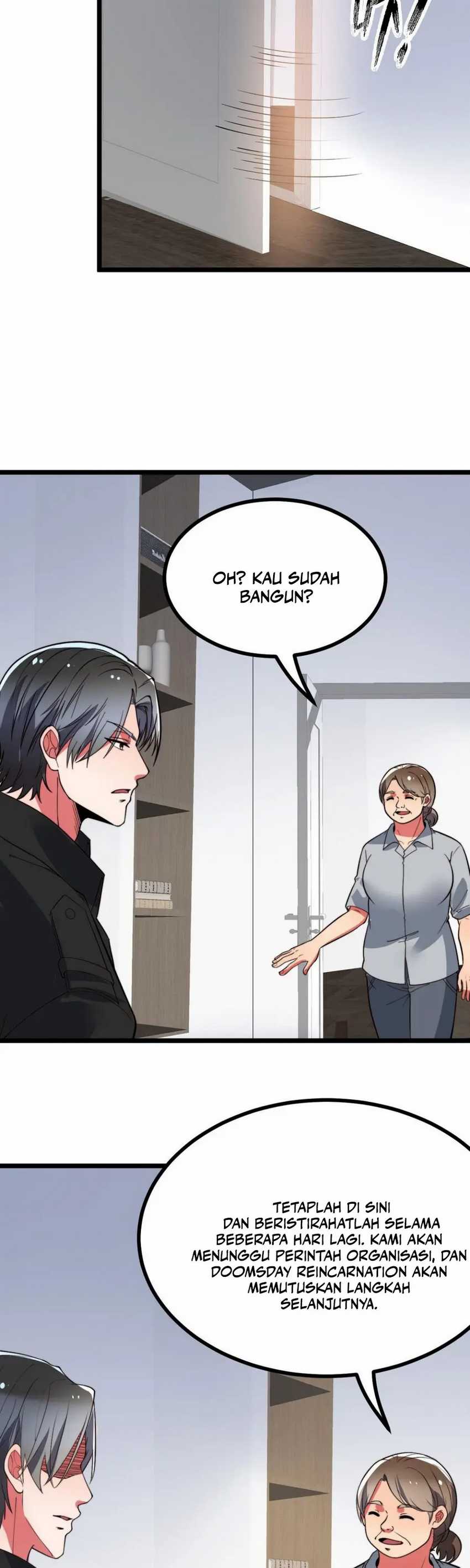 I Have 90 Billion Licking Gold Chapter 524 - halaman 9