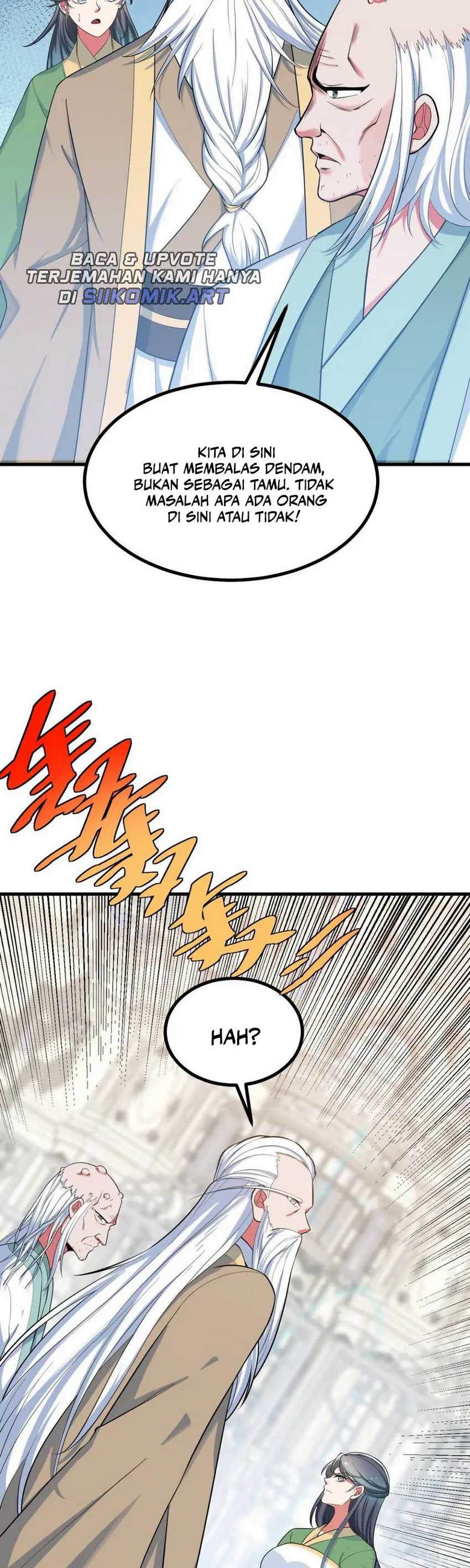 I Have 90 Billion Licking Gold Chapter 525 - halaman 12